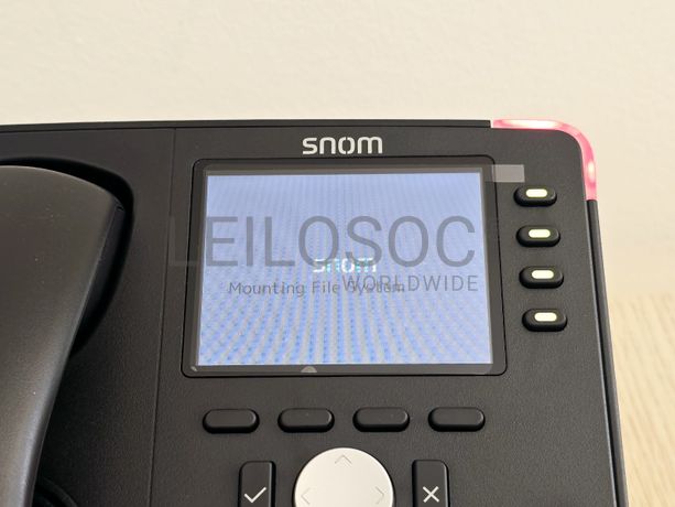Telefone VoIP