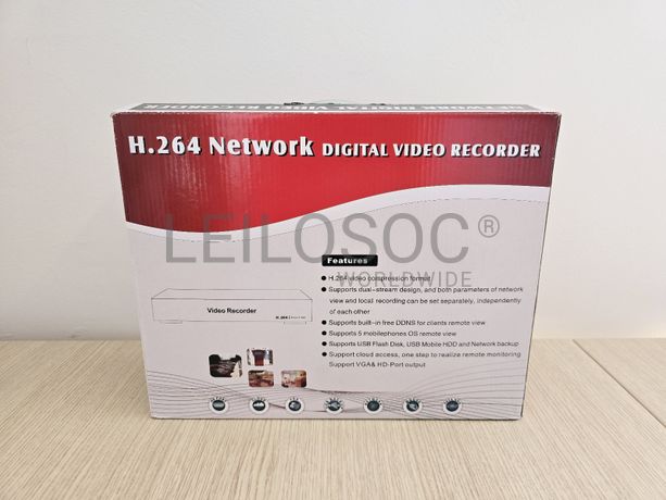 Gravador de vídeo