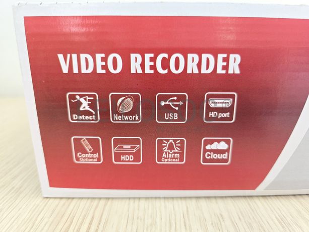 Gravador de vídeo