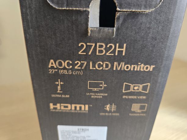 Monitor AOC