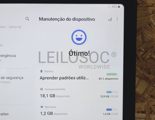 Tablet Samsung