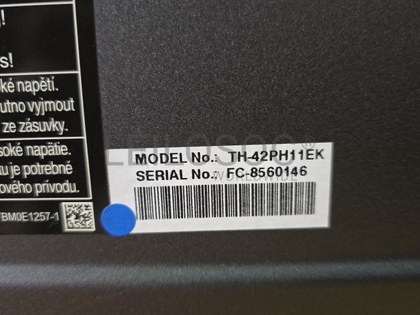 Monitor Panasonic