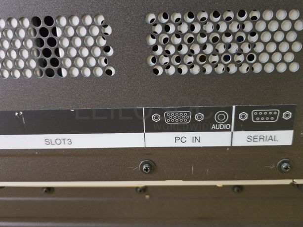 Monitor Panasonic