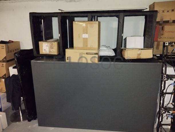 Mobiliário e Equipamentos