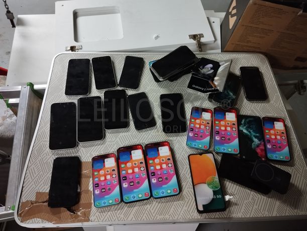 Mobiliário e Equipamentos