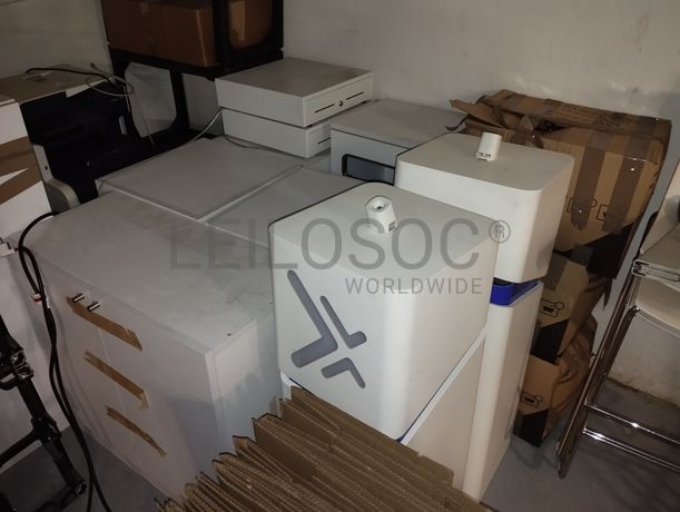 Mobiliário e Equipamentos