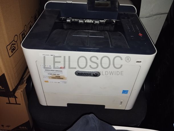 Mobiliário e Equipamentos