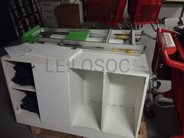 Mobiliário e Equipamentos