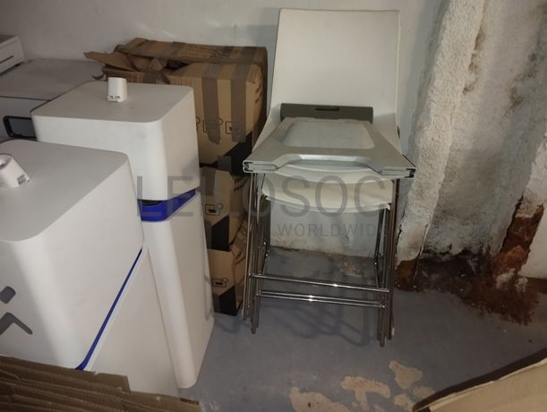 Mobiliário e Equipamentos