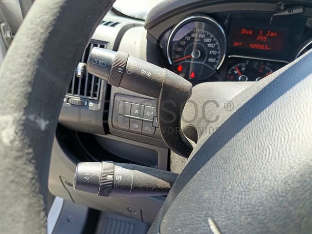 Fiat Ducato 250 · Ano 2016
