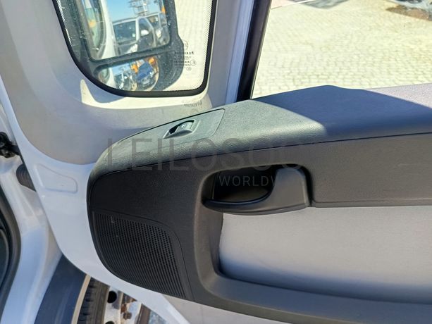 Fiat Ducato 250 · Ano 2016
