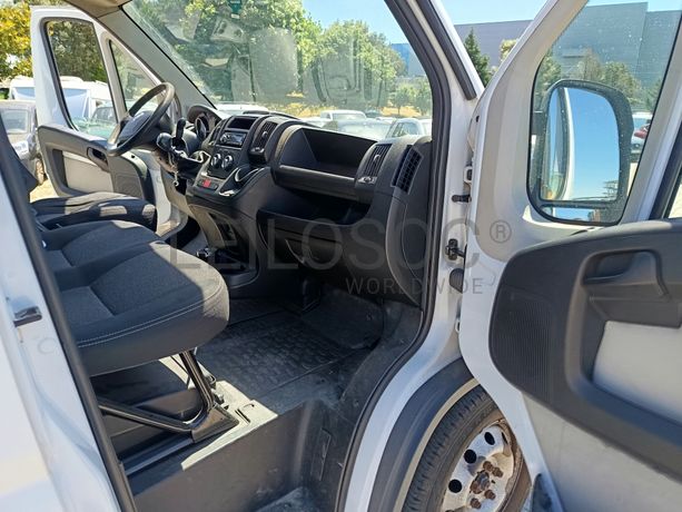 Fiat Ducato 250 · Ano 2016