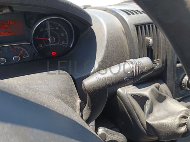 Fiat Ducato 250 · Ano 2016