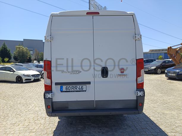 Fiat Ducato 250 · Ano 2016