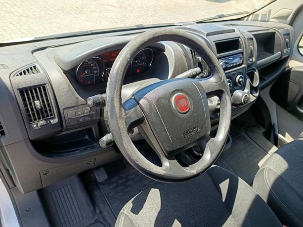 Fiat Ducato 250 · Ano 2016