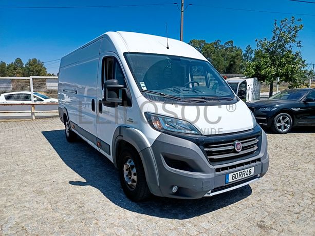 Fiat Ducato 250 · Ano 2016