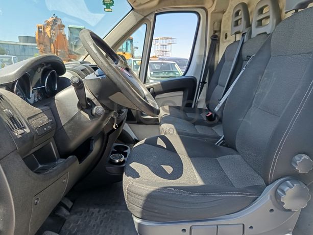 Fiat Ducato 250 · Ano 2016