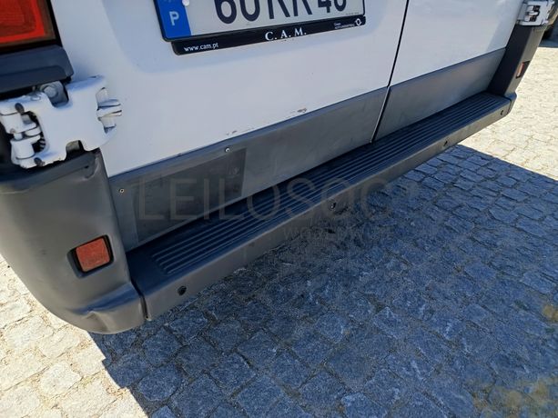 Fiat Ducato 250 · Ano 2016