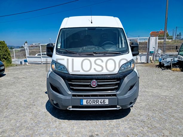 Fiat Ducato 250 · Ano 2016