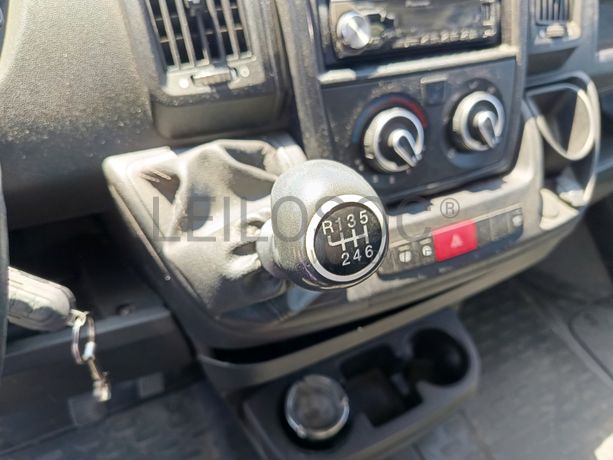 Fiat Ducato 250 · Ano 2016