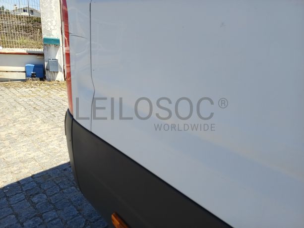 Fiat Ducato 250 · Ano 2016