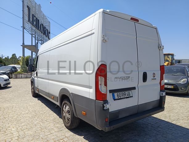 Fiat Ducato 250 · Ano 2016