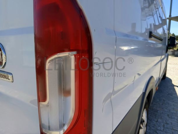Fiat Ducato 250 · Ano 2016