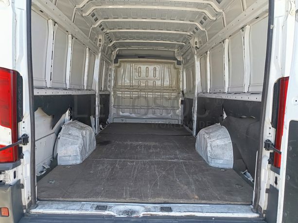 Fiat Ducato 250 · Ano 2016