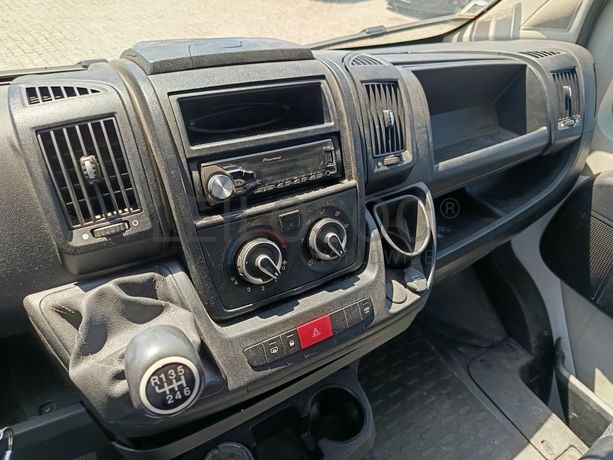 Fiat Ducato 250 · Ano 2016