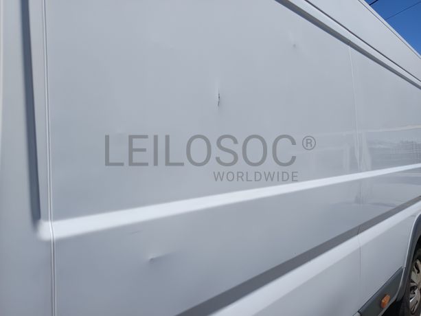 Fiat Ducato 250 · Ano 2016
