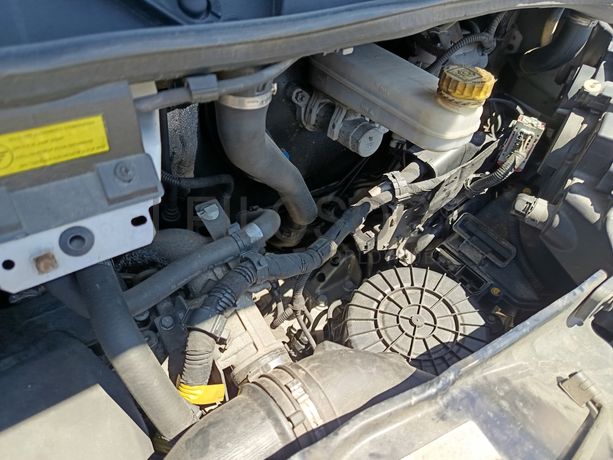 Fiat Ducato 250 · Ano 2016