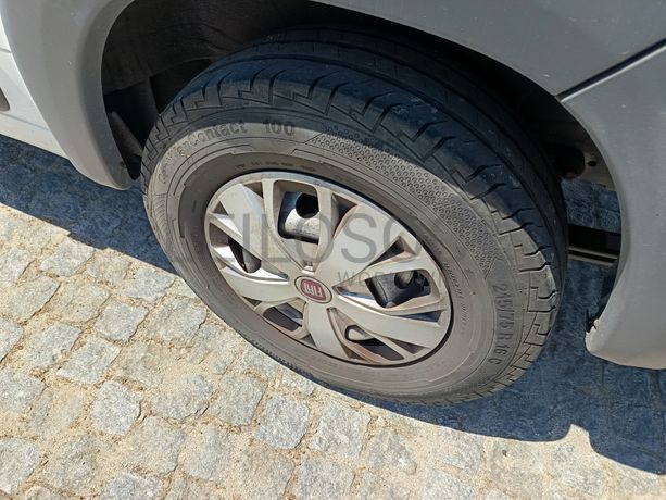 Fiat Ducato 250 · Ano 2016