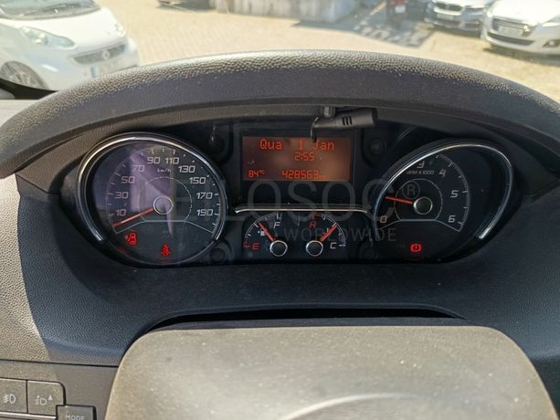 Fiat Ducato 250 · Ano 2016