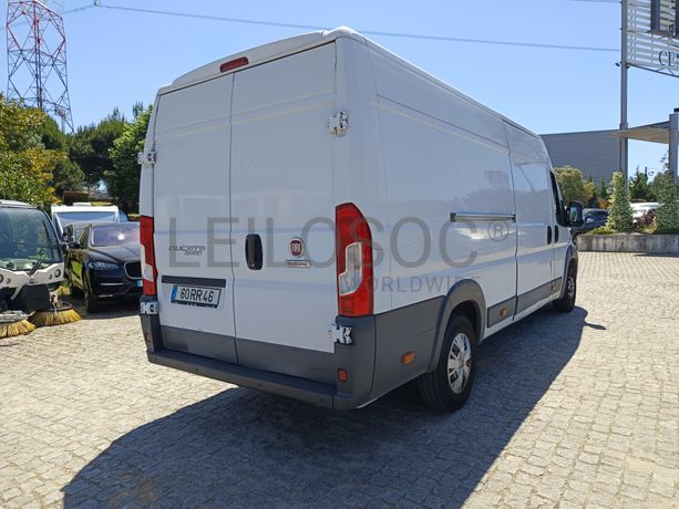Fiat Ducato 250 · Ano 2016