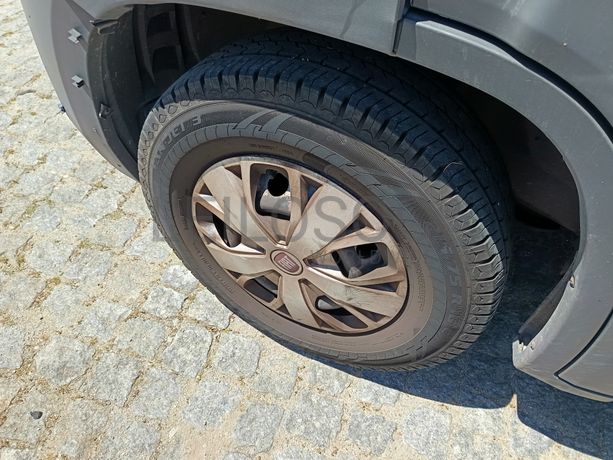 Fiat Ducato 250 · Ano 2016