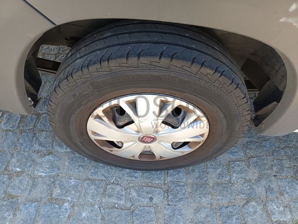 Fiat Ducato 250 · Ano 2016