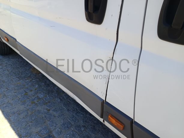 Fiat Ducato 250 · Ano 2016