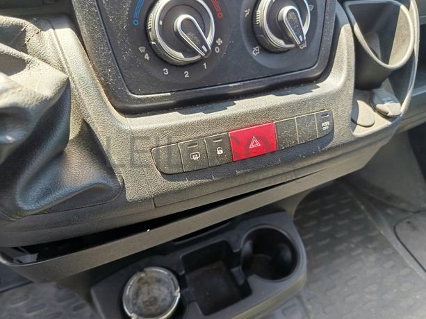 Fiat Ducato 250 · Ano 2016