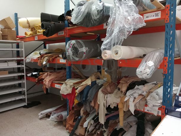Equipamentos para a Indústria do Calçado