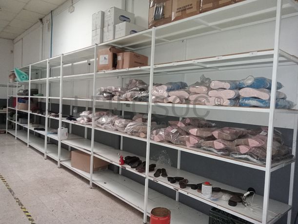 Equipamentos para a Indústria do Calçado