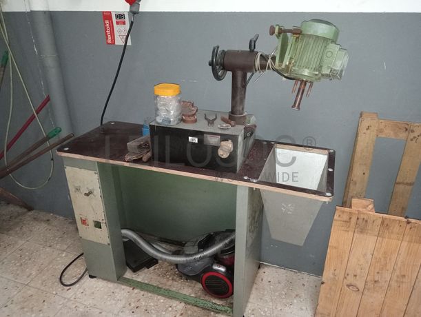 Equipamentos para a Indústria do Calçado