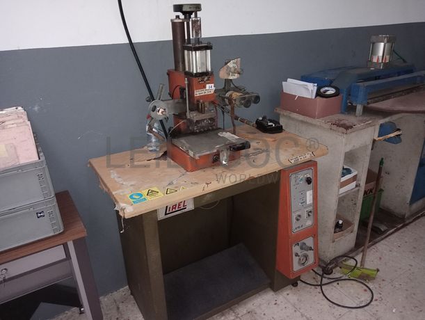 Equipamentos para a Indústria do Calçado