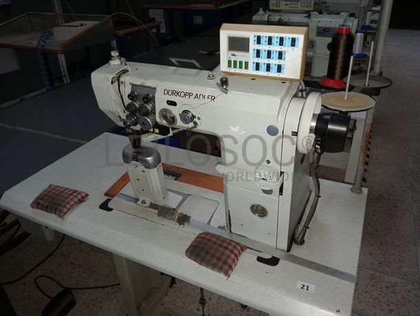 Equipamentos para a Indústria do Calçado