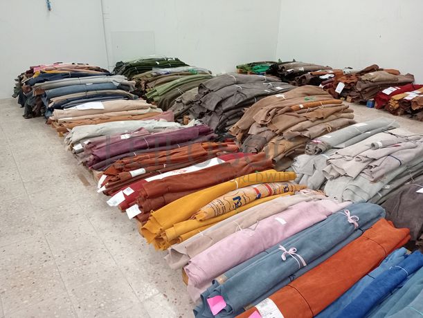 Equipamentos para a Indústria do Calçado