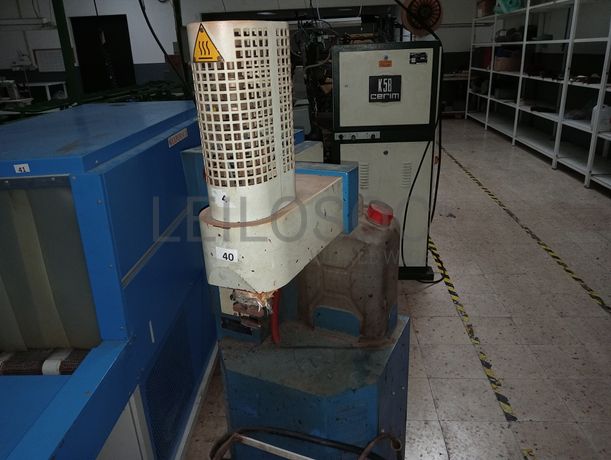 Equipamentos para a Indústria do Calçado