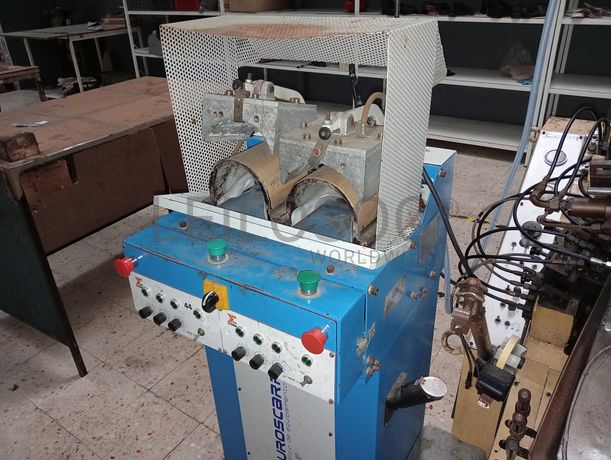 Equipamentos para a Indústria do Calçado
