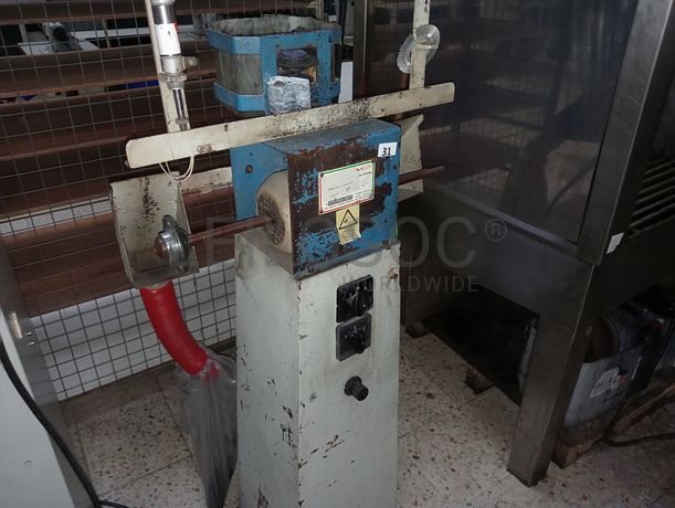 Equipamentos para a Indústria do Calçado