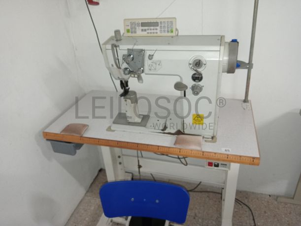 Equipamentos para a Indústria do Calçado