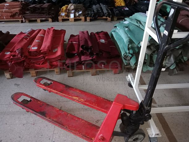 Equipamentos para a Indústria do Calçado