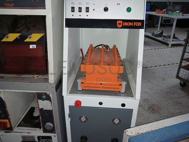 Equipamentos para a Indústria do Calçado